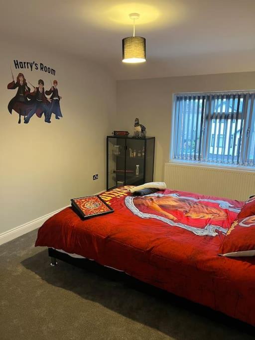 Potters Hideout- 2 Bedroom 2 Bathroom Apartment Watford  Exterior foto