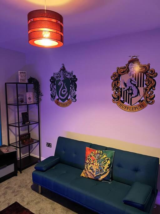 Potters Hideout- 2 Bedroom 2 Bathroom Apartment Watford  Exterior foto
